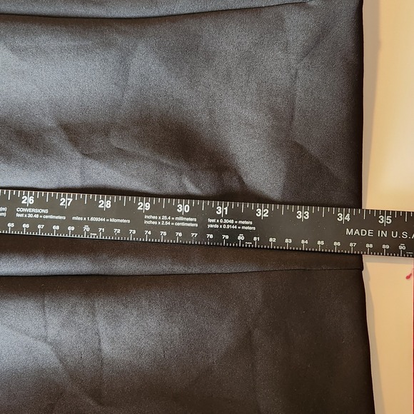 MARCIANO Little Black Dress Womens XS Sleeveless  NEW - Picture 8 of 10